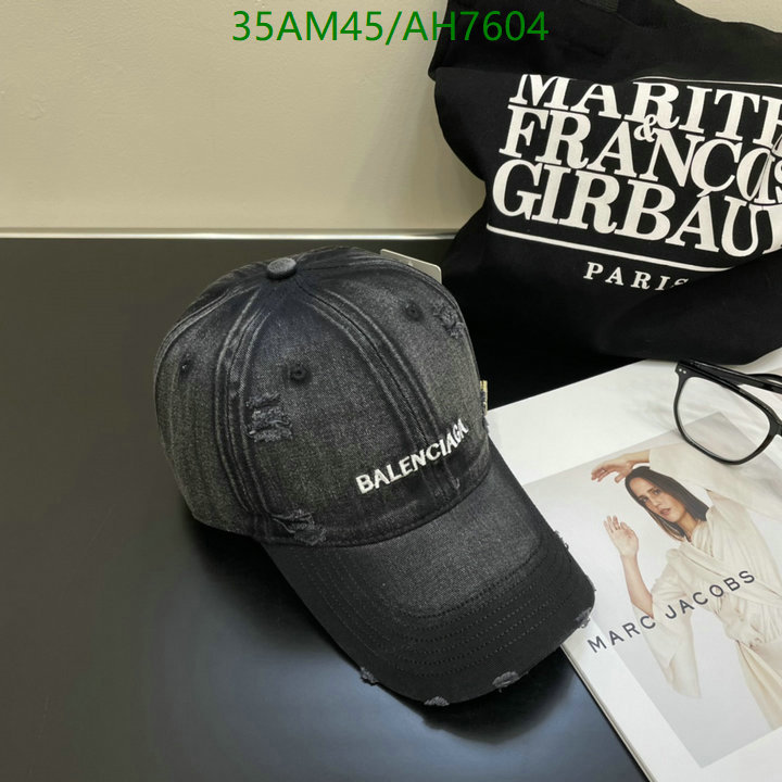 Cap-(Hat)-Balenciaga Code: AH7604 $: 35USD