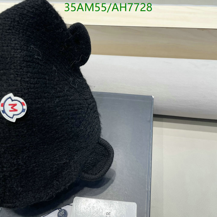 Cap-(Hat)-Moncler Code: AH7728 $: 35USD