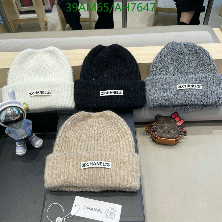 Cap-(Hat)-Chanel Code: AH7647 $: 39USD