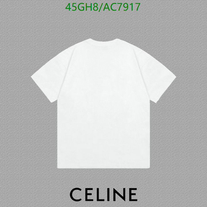 Clothing-Celine Code: AC7917 $: 45USD