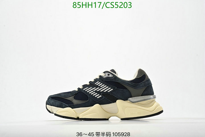 Men shoes-New Balance Code: CS5203 $: 85USD