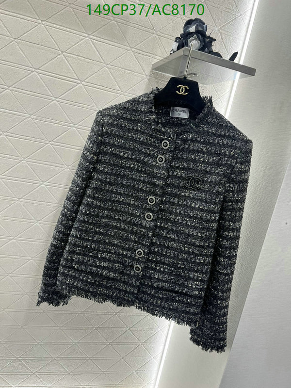 Clothing-Chanel Code: AC8170 $: 149USD