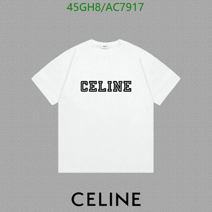 Clothing-Celine Code: AC7917 $: 45USD