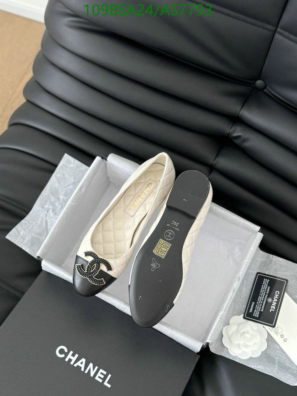 Women Shoes-Chanel Code: AS7793 $: 109USD