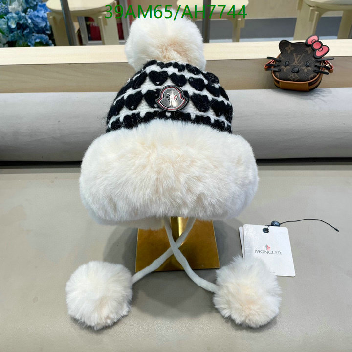 Cap-(Hat)-Moncler Code: AH7744 $: 39USD