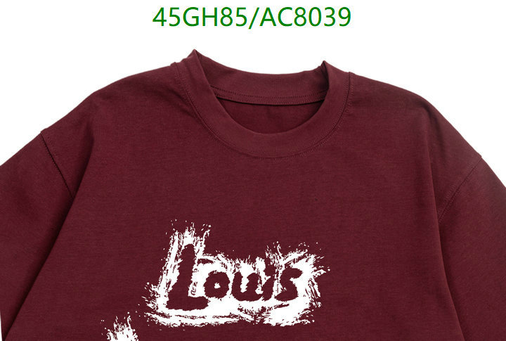 Clothing-LV Code: AC8039 $: 45USD