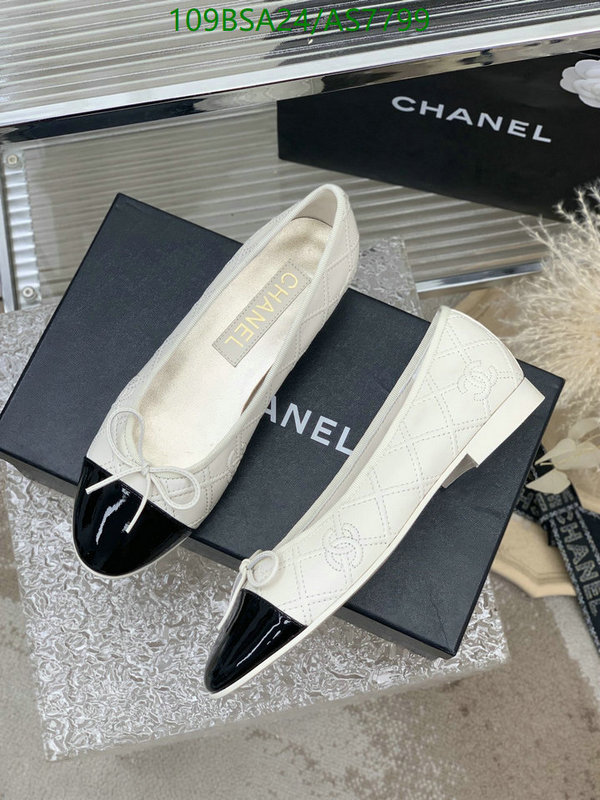 Women Shoes-Chanel Code: AS7799 $: 109USD