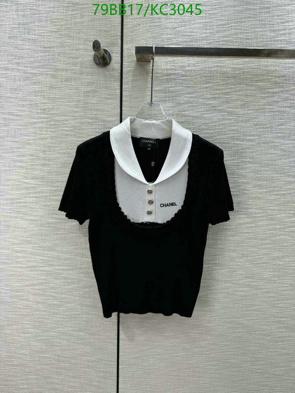 Clothing-Chanel Code: KC3045 $: 79USD