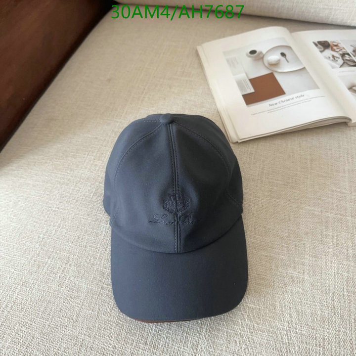 Cap-(Hat)-Lora Piana Code: AH7687 $: 30USD