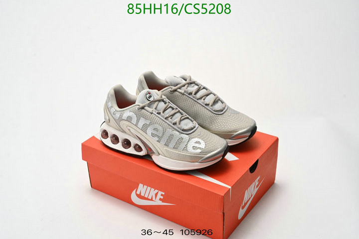 Men shoes-Nike Code: CS5208 $: 85USD