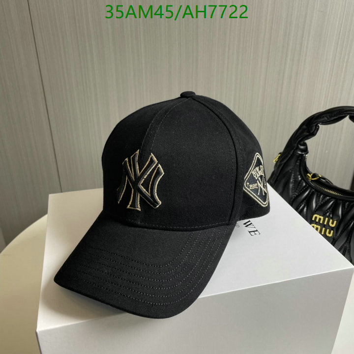 Cap-(Hat)-MLB Code: AH7722 $: 35USD