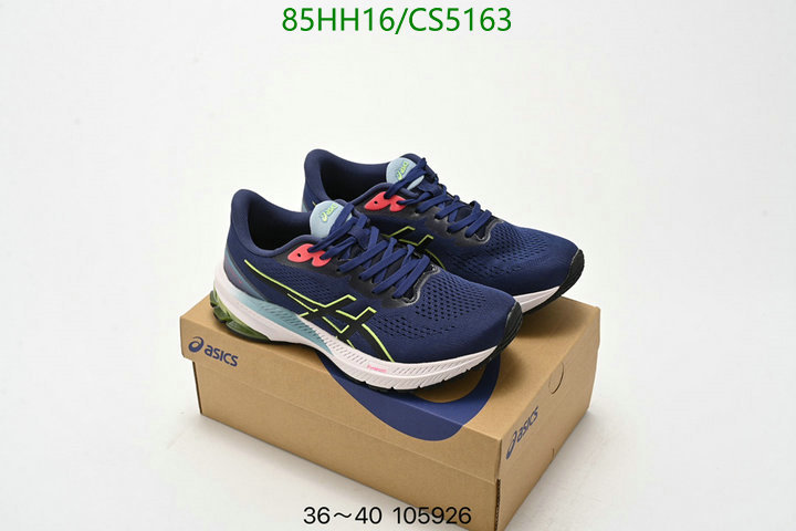 Men shoes-Asics Code: CS5163 $: 85USD