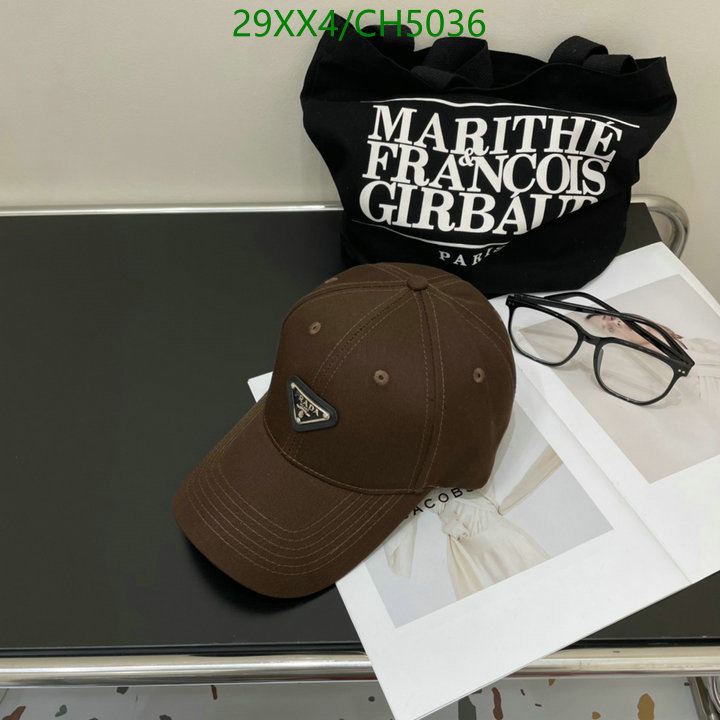 Cap-(Hat)-Prada Code: CH5036 $: 29USD