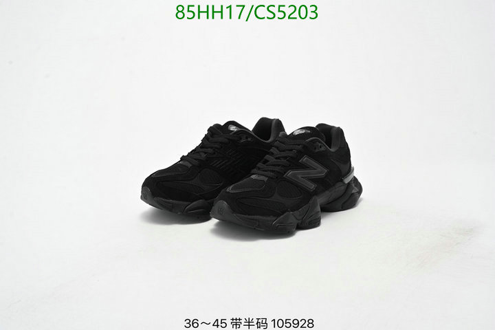 Men shoes-New Balance Code: CS5203 $: 85USD