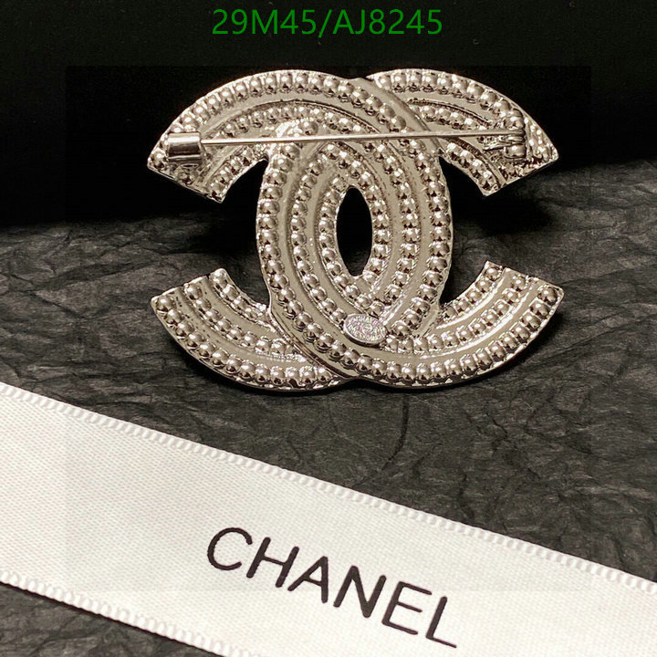 Jewelry-Chanel Code: AJ8245 $: 29USD