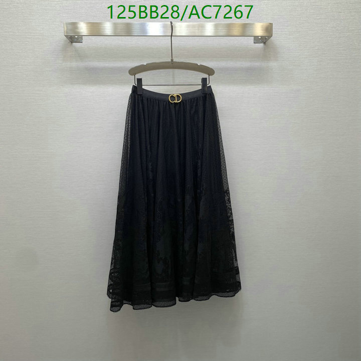 Clothing-Dior Code: AC7267 $: 125USD
