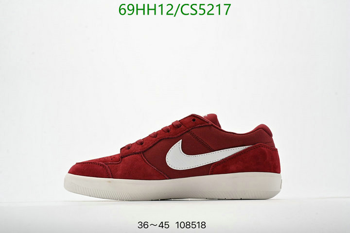 Men shoes-Nike Code: CS5217 $: 69USD