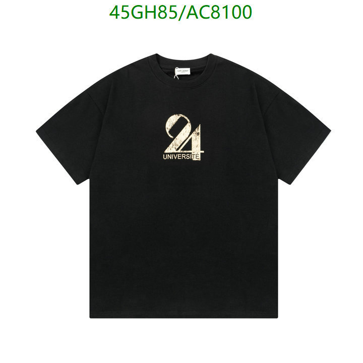 Clothing-YSL Code: AC8100 $: 45USD