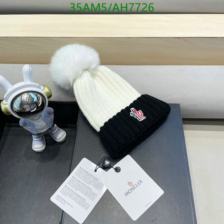 Cap-(Hat)-Moncler Code: AH7726 $: 35USD