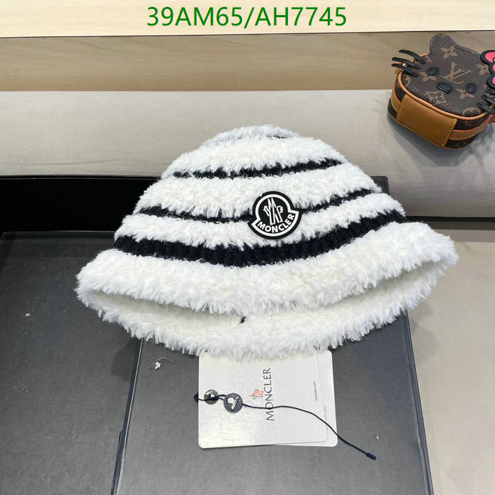 Cap-(Hat)-Moncler Code: AH7745 $: 39USD