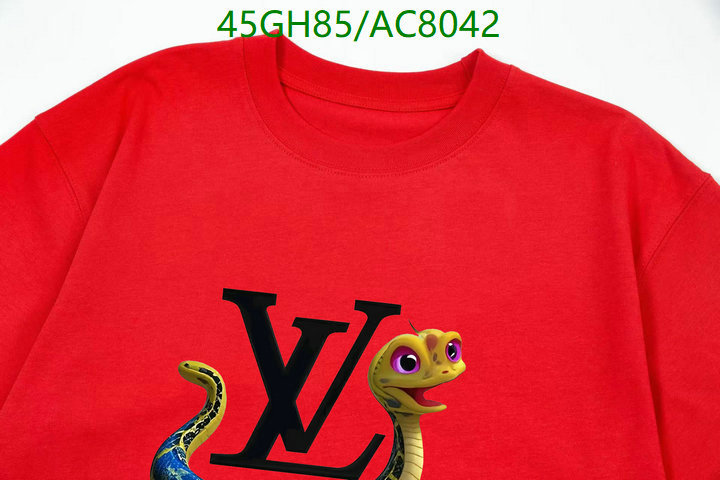 Clothing-LV Code: AC8042 $: 45USD