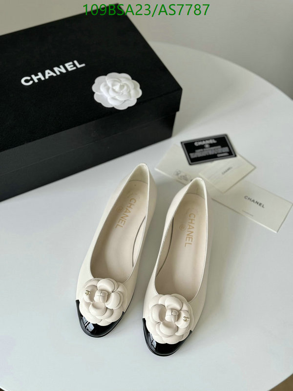 Women Shoes-Chanel Code: AS7787 $: 109USD