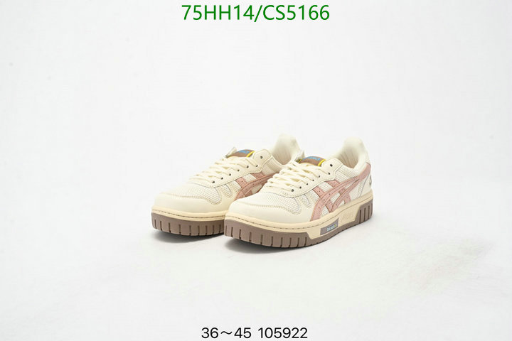 Women Shoes-Asics Code: CS5166 $: 75USD