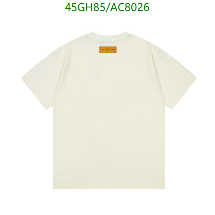 Clothing-LV Code: AC8026 $: 45USD