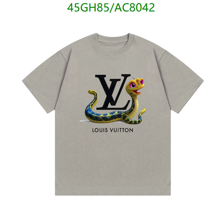 Clothing-LV Code: AC8042 $: 45USD