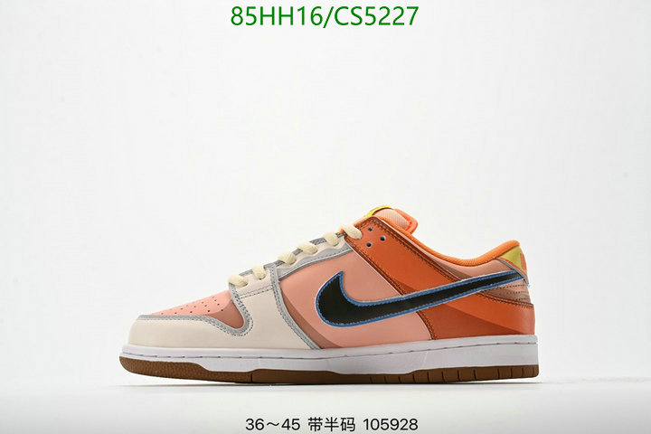 Men shoes-Nike Code: CS5227 $: 85USD