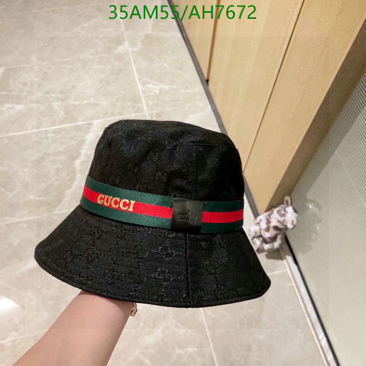 Cap-(Hat)-Gucci Code: AH7672 $: 35USD