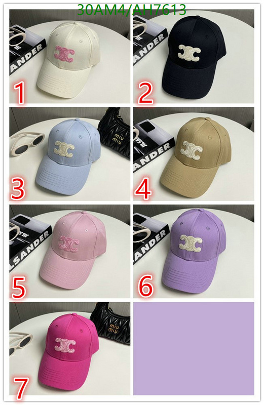 Cap-(Hat)-Celine Code: AH7613 $: 30USD