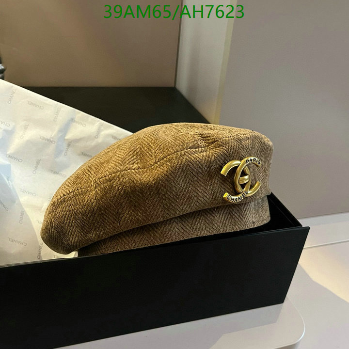 Cap-(Hat)-Chanel Code: AH7623 $: 39USD