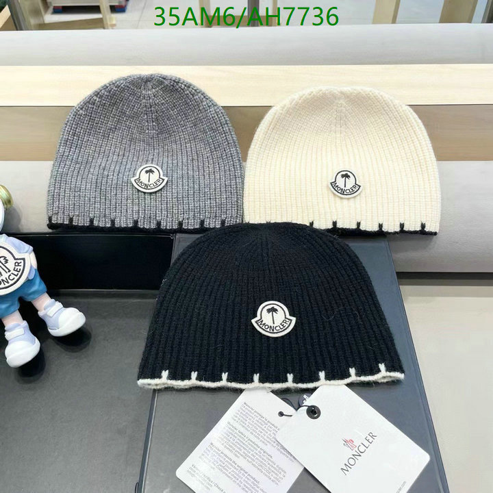 Cap-(Hat)-Moncler Code: AH7736 $: 35USD