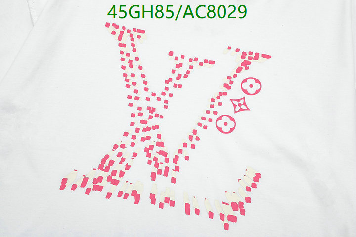 Clothing-LV Code: AC8029 $: 45USD