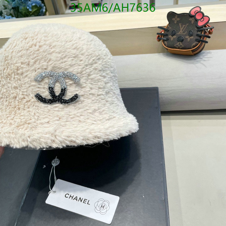 Cap-(Hat)-Chanel Code: AH7636 $: 35USD