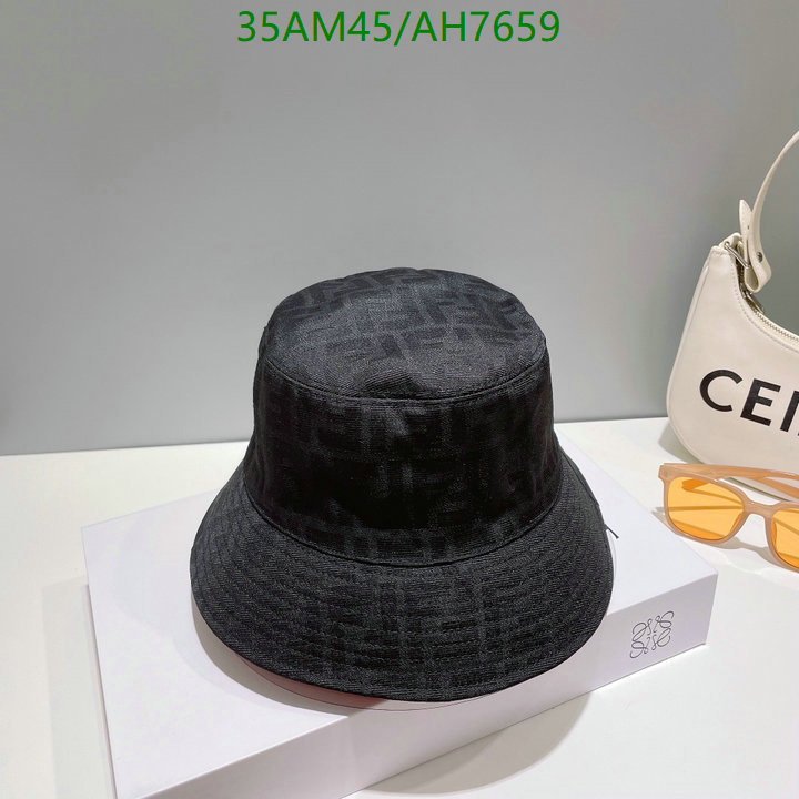 Cap-(Hat)-Fendi Code: AH7659 $: 35USD