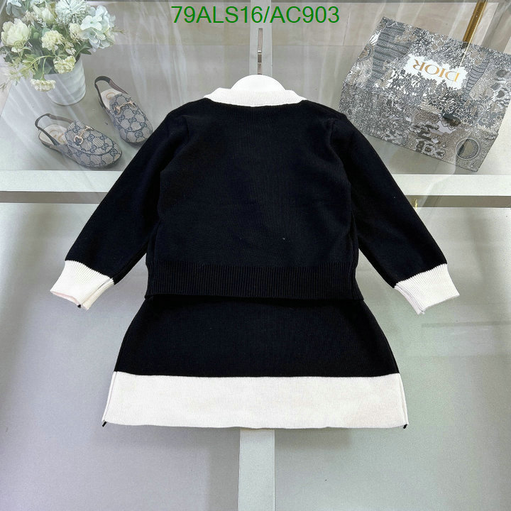 Kids Clothing-Chanel Code: AC903 $: 79USD