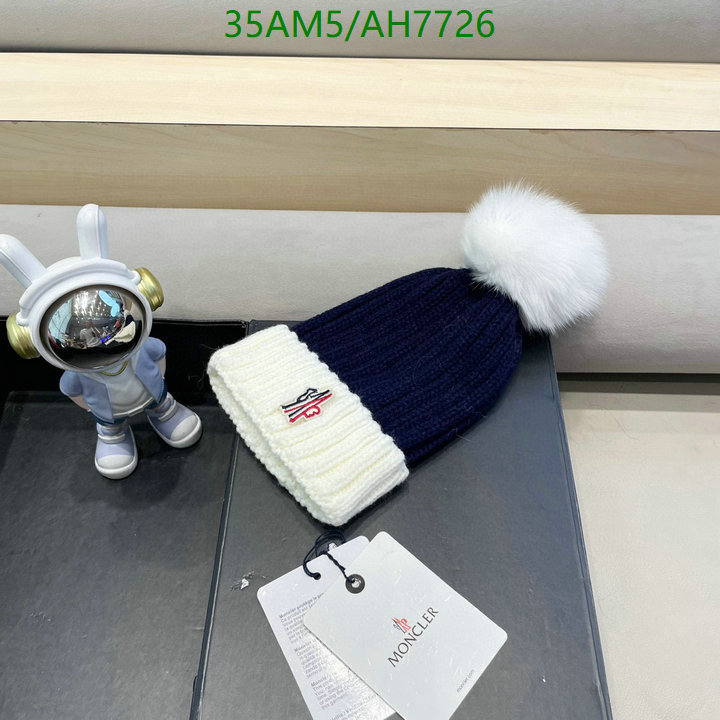 Cap-(Hat)-Moncler Code: AH7726 $: 35USD