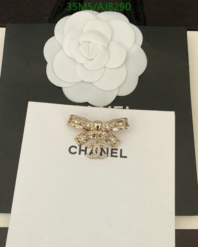 Jewelry-Chanel Code: AJ8290 $: 35USD