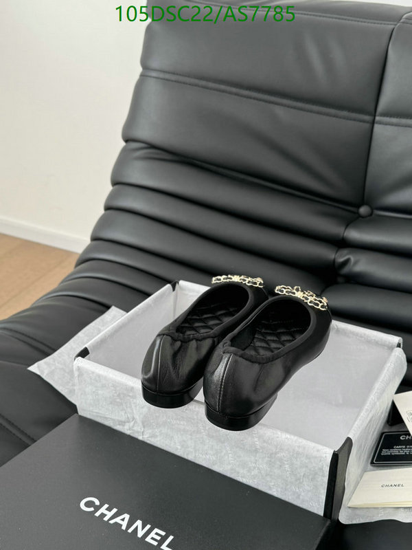 Women Shoes-Chanel Code: AS7785 $: 105USD