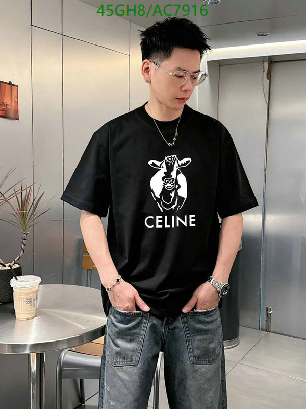 Clothing-Celine Code: AC7916 $: 45USD