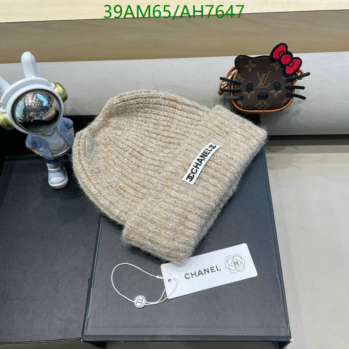 Cap-(Hat)-Chanel Code: AH7647 $: 39USD