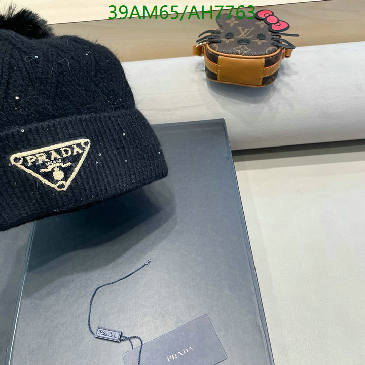 Cap-(Hat)-Prada Code: AH7762 $: 39USD