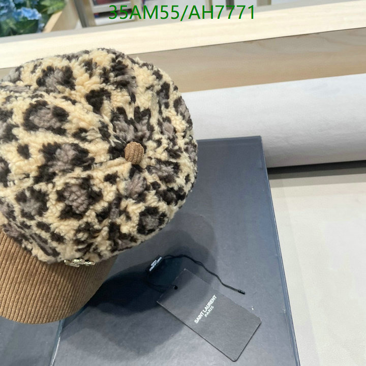 Cap-(Hat)-YSL Code: AH7771 $: 35USD