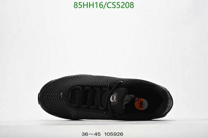 Men shoes-Nike Code: CS5208 $: 85USD