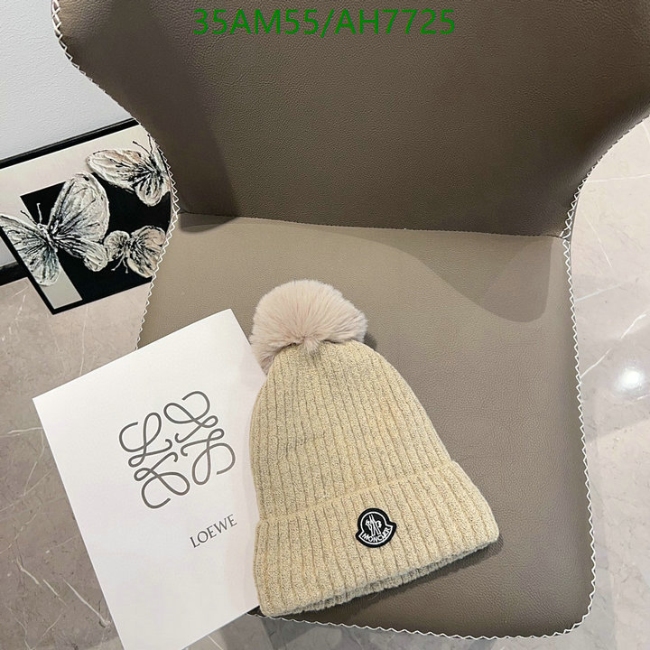 Cap-(Hat)-Moncler Code: AH7725 $: 35USD