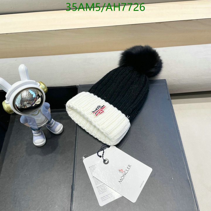 Cap-(Hat)-Moncler Code: AH7726 $: 35USD