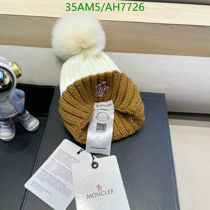 Cap-(Hat)-Moncler Code: AH7726 $: 35USD