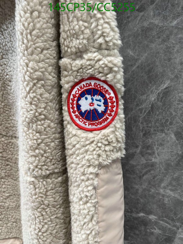 Clothing-Canada Goose Code: CC5255 $: 145USD